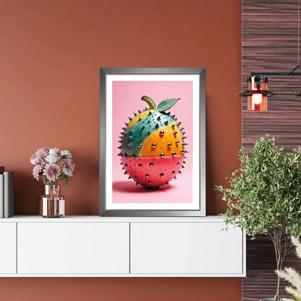 Falikép, 38×53 cm – 3752Antct-015