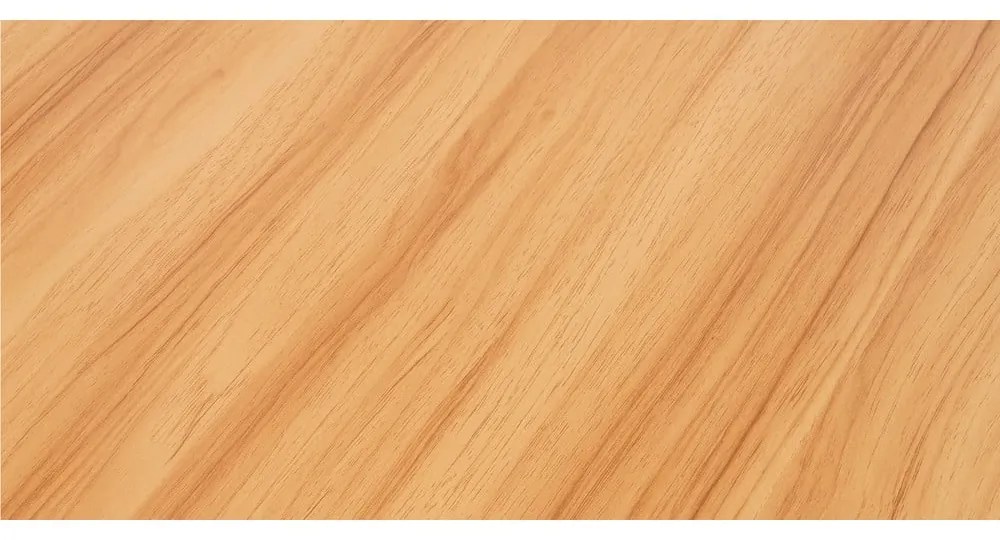 Natúr színű kerek dohányzóasztal szett 2 db-os ø 55 cm Luke – Bonami Essentials