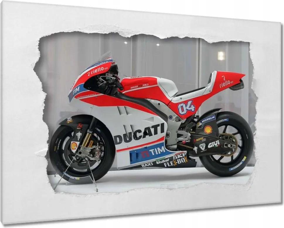 Képek 120x80 Motorkerékpár Motor Ducati