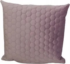 Párnahuzat 40x40 Fresh Velvet steppelt velúr színek