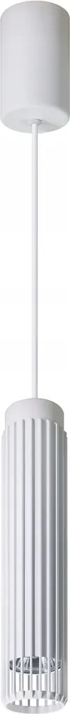 Vertical White Függőlámpa 1xGU10