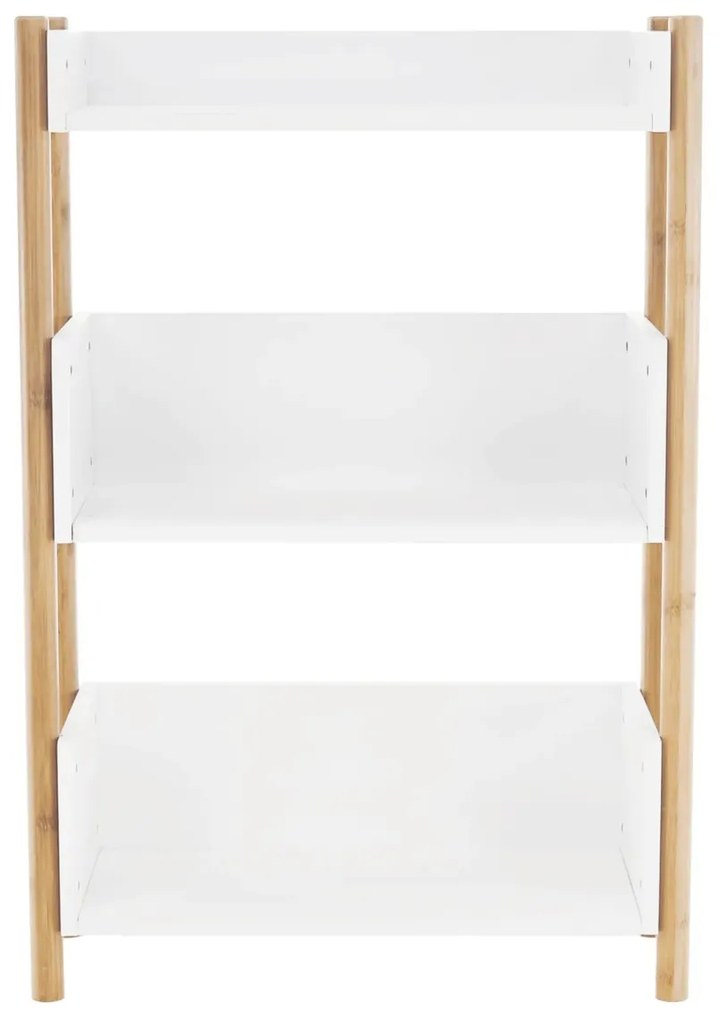 Baltika typ 2 polcos állvány,60 x 25 x 90,5 cm, 3 emelet