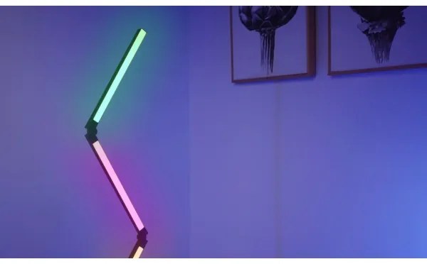 Ledvance- LED RGBW Dimmelhető állólámpa 2in1 SMART+ MAGIC LED/24W/230V Wi-Fi