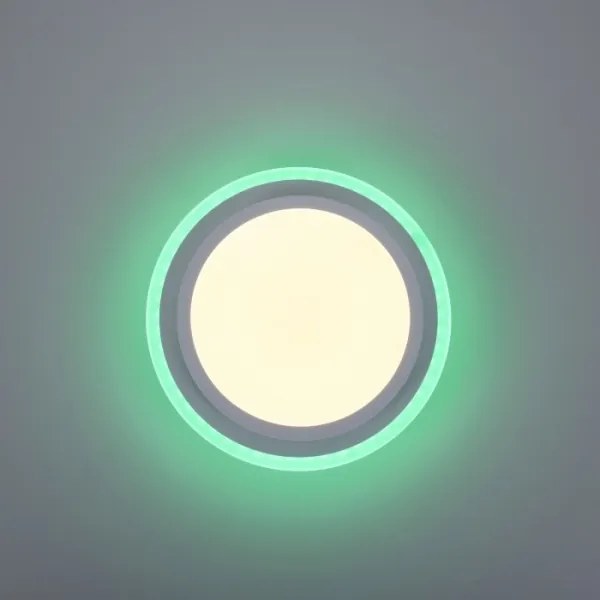 Leuchten Direkt 11662-16 - LED RGB Dimmelhető lámpa ARENDA LED/21W/230V + távirányító