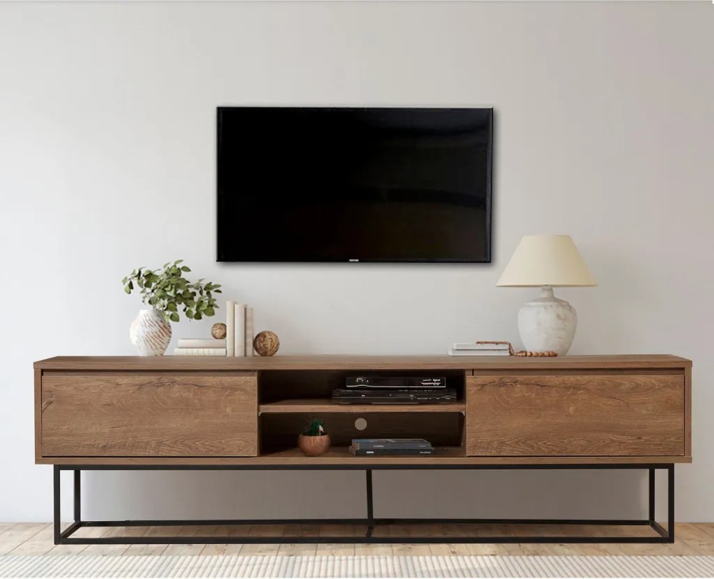Rodez TV-állvány, 180 cm