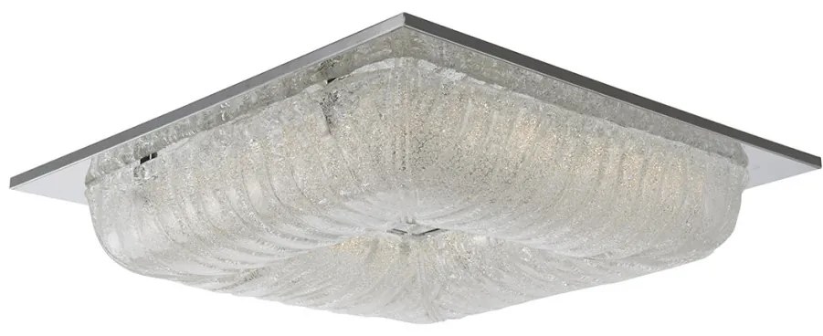 Italux MERCER MX15118-1B-40W Süllyesztett mennyezeti lámpa 1x40W/LED 4000LM IP20