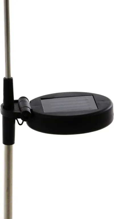 Kerti szoláris LED lámpa Garth – kolibri, pillangó, szitakötő