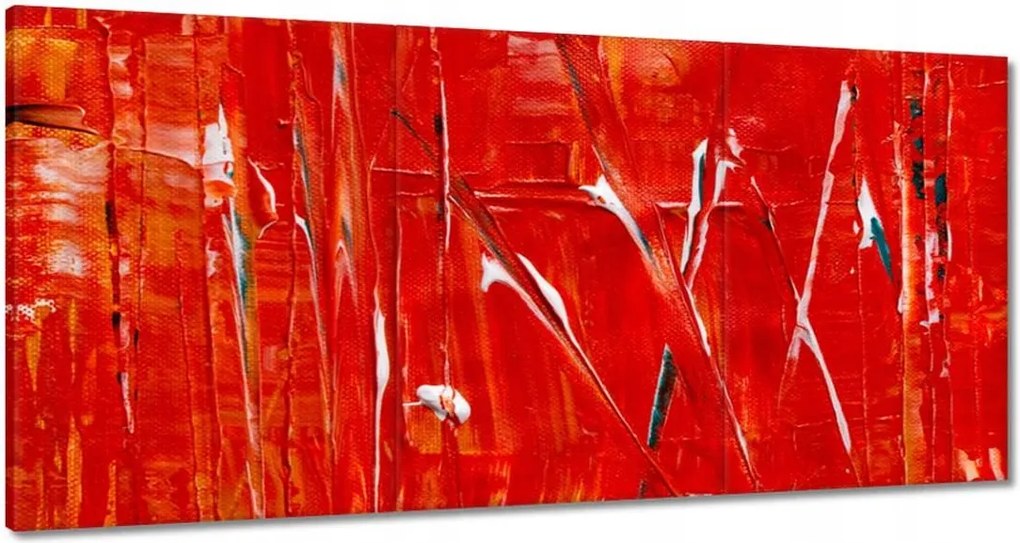 Festmények 120x60 Absztrakt Kocsis