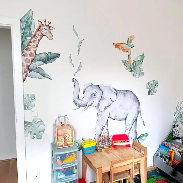 INSPIO Falmatrica - SZAFARI állatok a vadonból