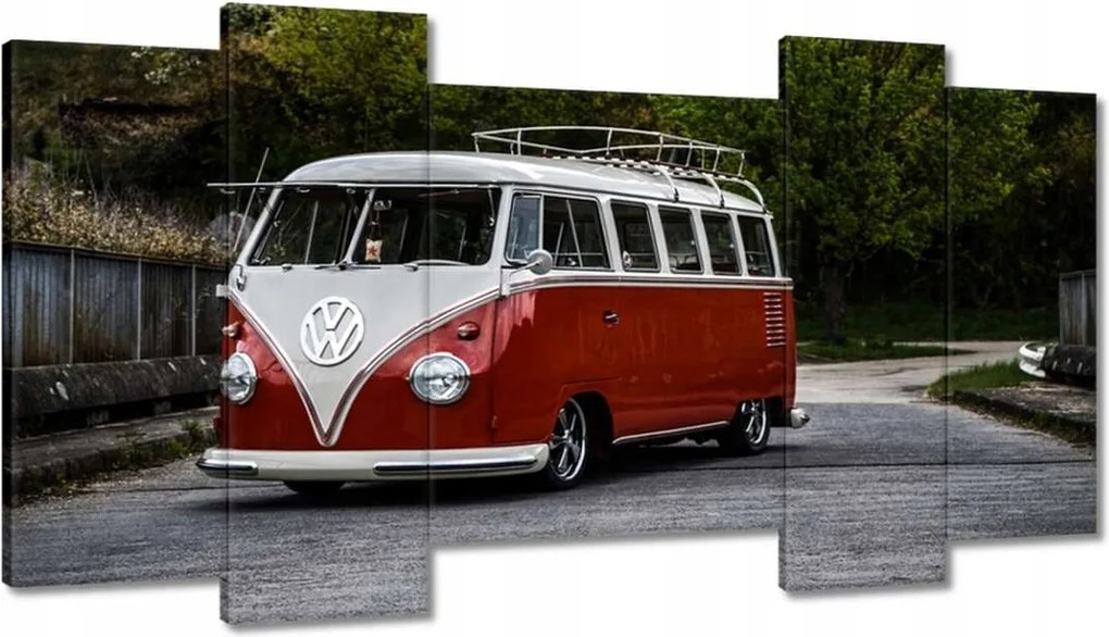 Képek 120x65 Volkswagen Transporter Vw
