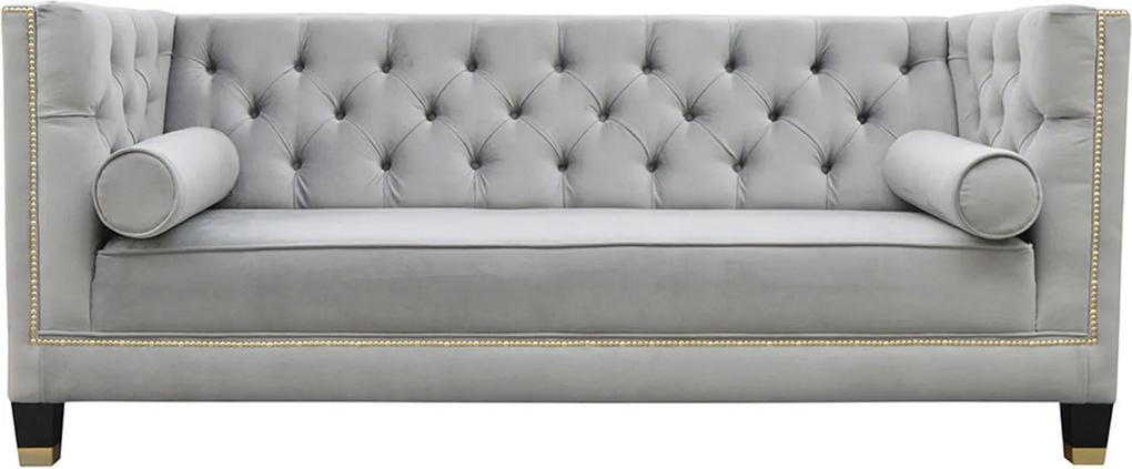 Exkluzív kanapé Rose 225 - különféle színek