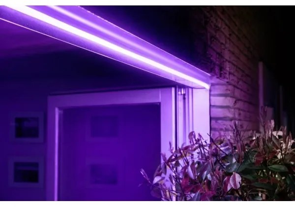 LEG RGBW Dimmelető szalag Philips Hue OUTDOOR STRIP LED/20,5W 2m IP67