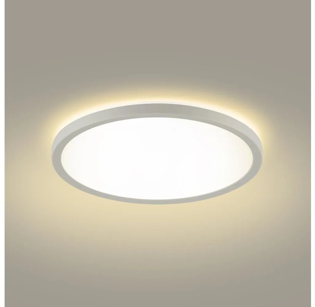 Brilagi - LED Fürdőszobai lámpa ULTRA SLIM LED/24W/230V 42x42 cm fehér IP54