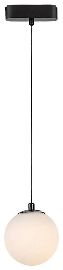 Rabalux 70109-LED Csillár 1 fázisú sínrendszerhez LiTrack LED/5W/24V 3000K