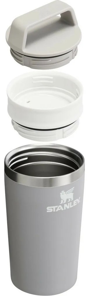 Stanley hőálló bögre Café-To-Go Travel Mug 350 mlAsh, 350