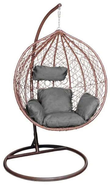 Barna KOKON függőszék