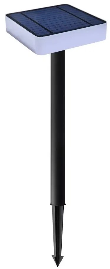 Immax NEO 07911L - LED RGB dimmelhető napelemes lámpa 1W/5V IP54 Tuya