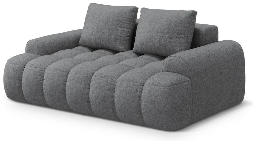 Szürke kanapé 175 cm Linz – Cosmopolitan Design