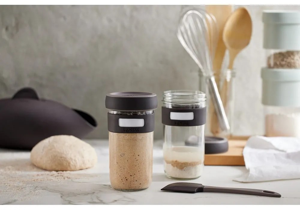 Kovász készítő készlet 2 db-os 700 ml – Lékué