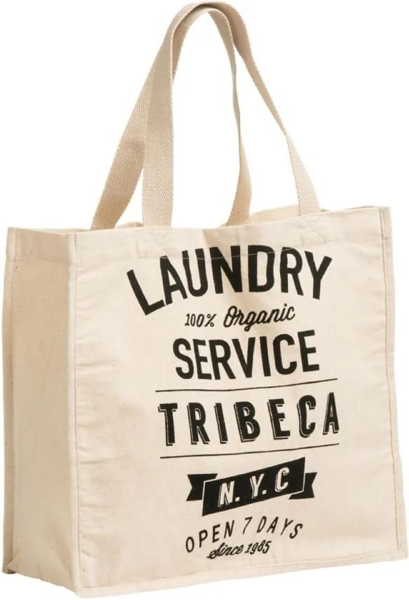 Laundry vászon bevásárlótáska - Premier Housewares