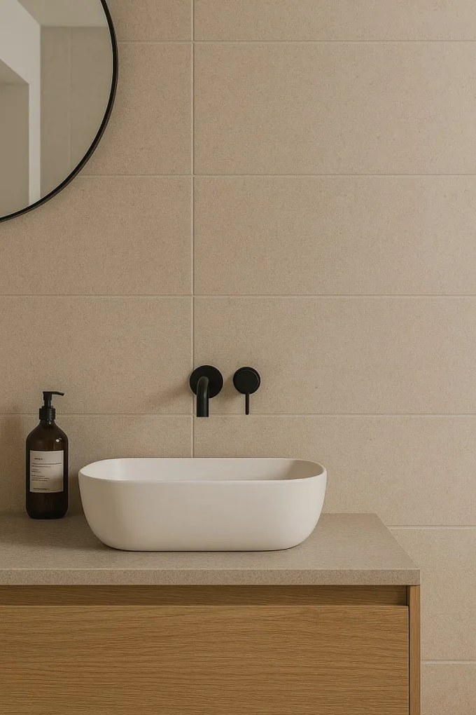 Solid White járólap 31x62