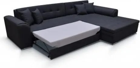 SORENTO ágyazható sarok ülőgarnitúra