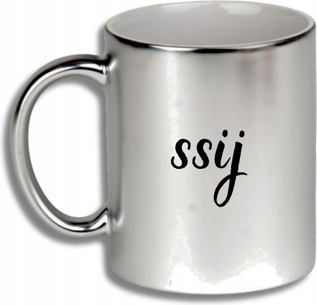 Ezüst Bögre Ajándék Különböző Alkalmakra