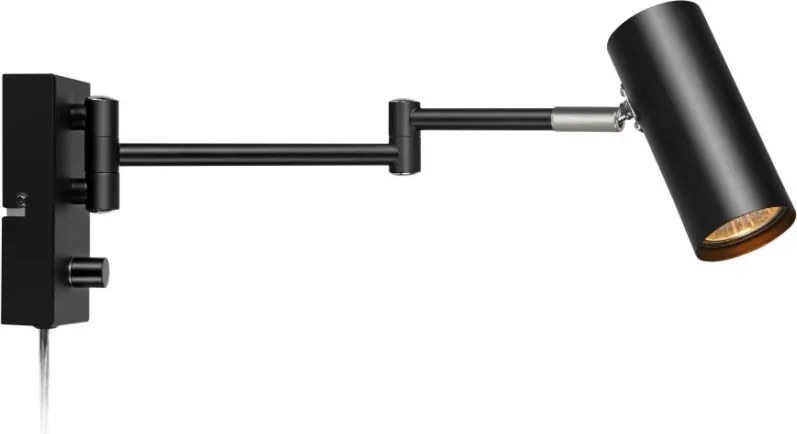 Markslojd TORINO 107539 Fali aljzat fény 1x12W/GU10 IP20