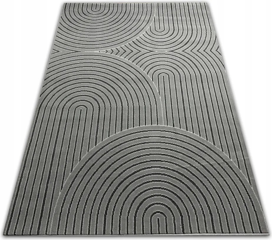 Divatos Szőnyeg Alfa Bcf 140x200 Eredeti Belső Tér