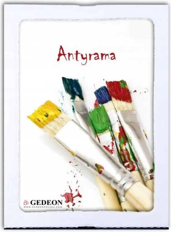 Képkeret üveggel Antiráma Felakasztható üveg 13 x 18 cm