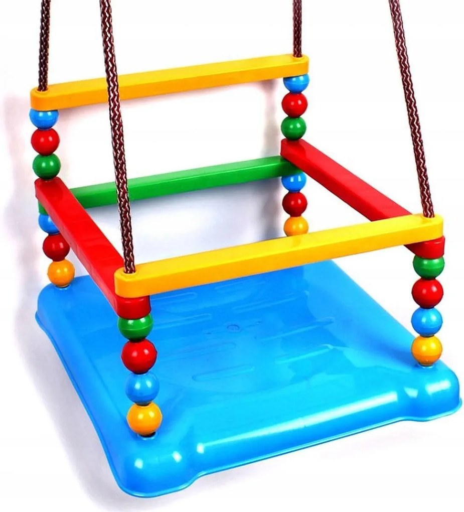 Kerti Hinta Biztonságos Gyerekeknek Színes Technok