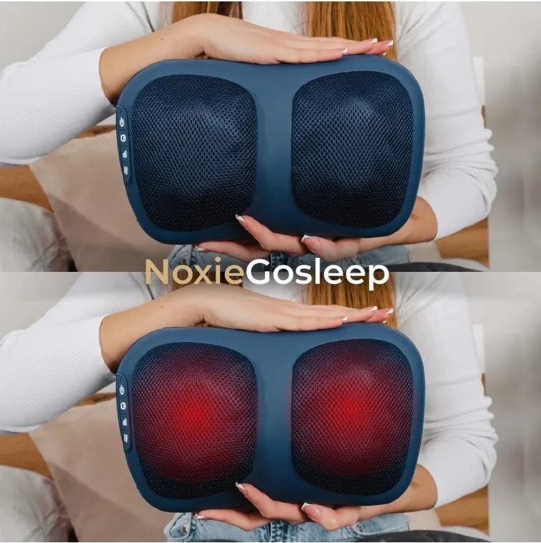 EMI NoxiePillow relaxációs masszázspárna