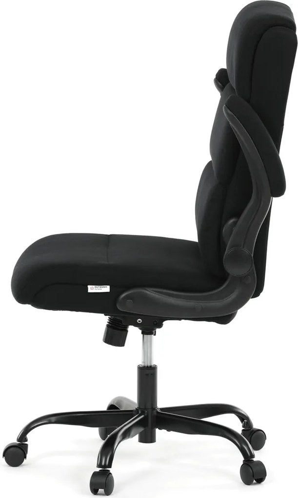 Irodai szék hintamechanikával – artKA-K3104-BK