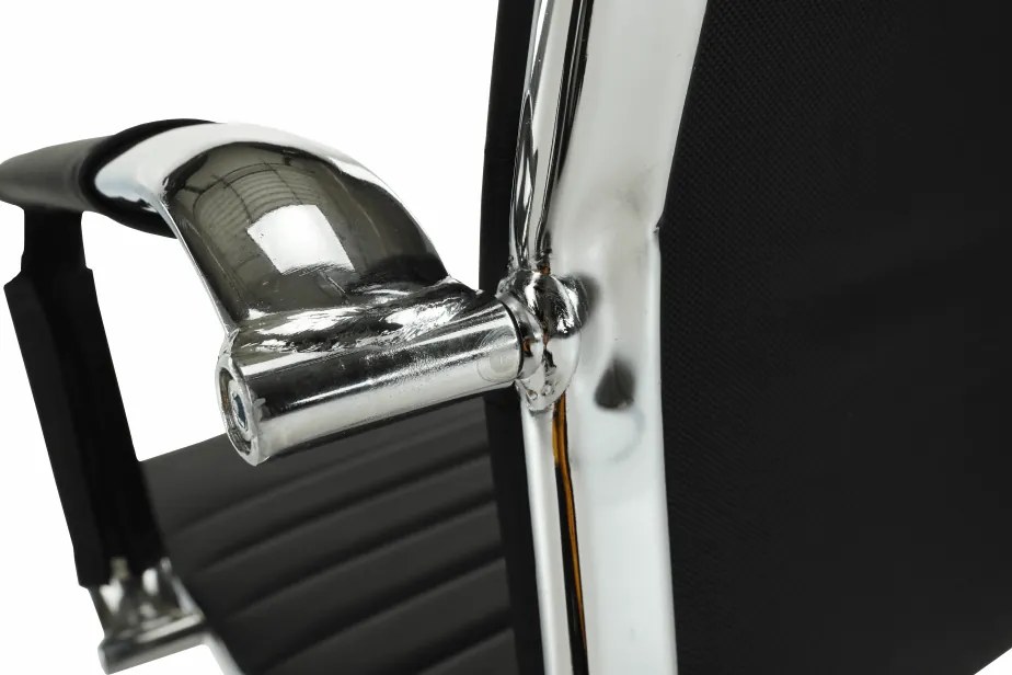 Irodai szék, fekete, AZURE 2 NEW