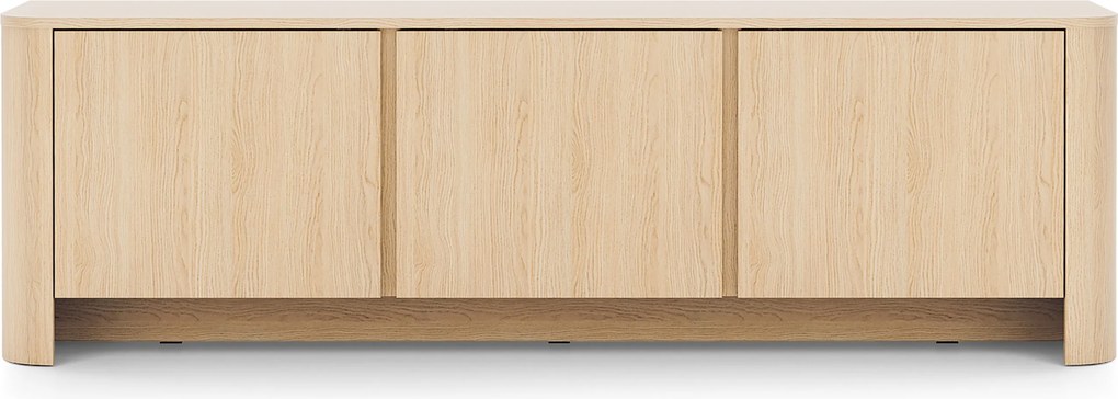 Sorrenti TV szekrény 168 cm – vicenza tölgy