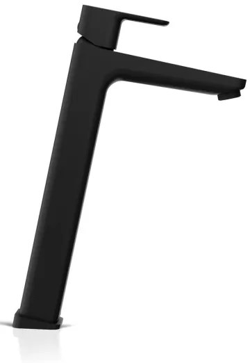 Ravak X070151 - Mosdócsaptelep FREE 33,4 cm fekete