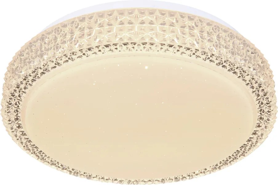GLOBO 41749-12 OVI Kerek Mennyezeti Lámpa LED IP20