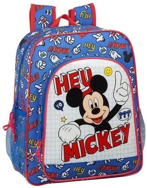 Disney Mickey Iskolatáska, táska 38 cm