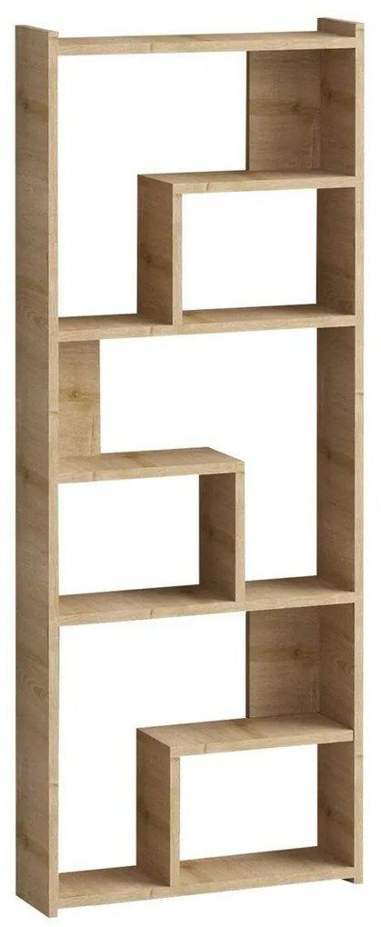 Meg Oak könyvespolc