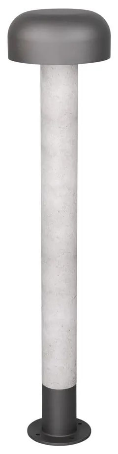 Kültéri oszlop lámpa ø 19 cm Fraser – Trio