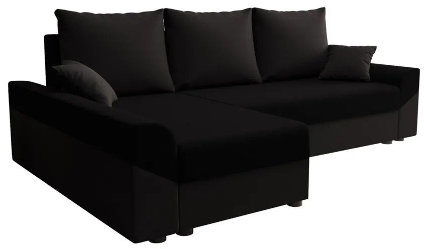 VIVIANA ágyazható sarok ülőgarnitúra - sawana 14/sawana 05