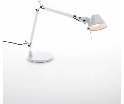 Artemide AR 0011820A - Asztali lámpa TOLOMEO MICRO 1xE14/46W/230V fehér