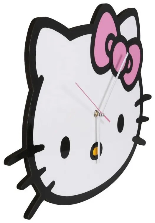 Hello Kitty Bow XL falióra 50 cm