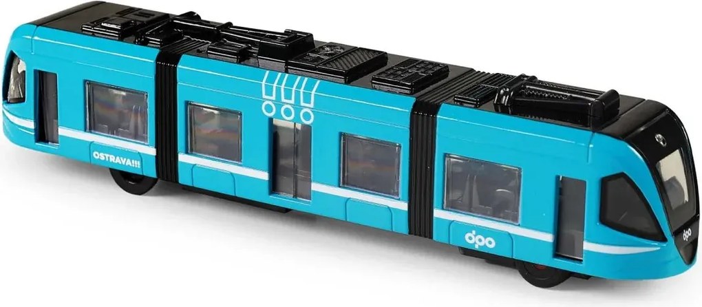 RAPPA Fém villamos - DPO Ostrava - 23 cm