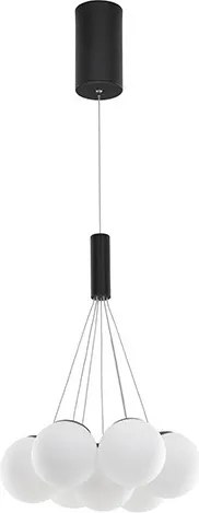 NOVALUCE 9061433 NUVOLE Többágú Függesztett Lámpa LED IP20