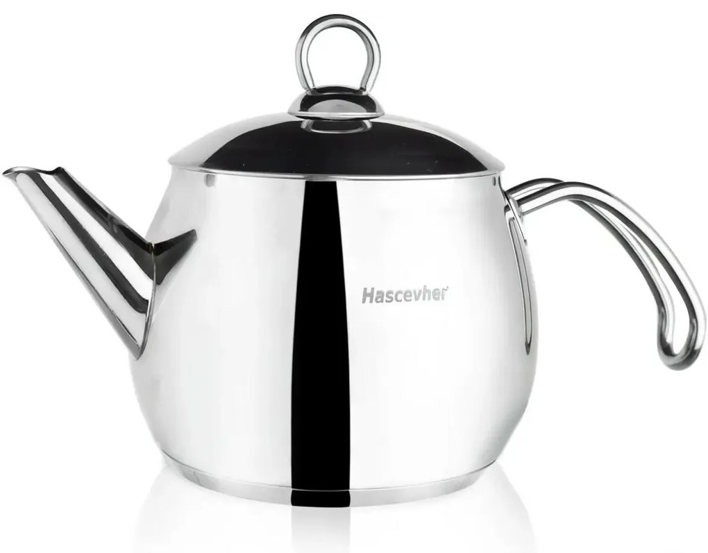 Orion Anett rozsdamentes acél teáskanna, 1,68 l, L