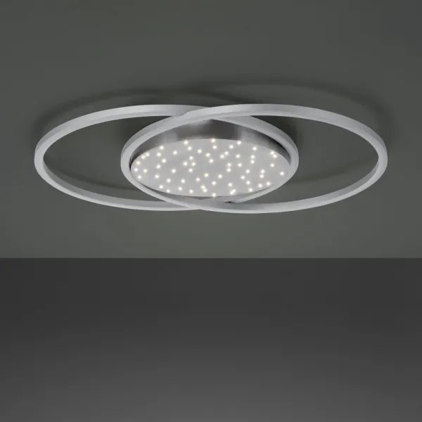 Paul Neuhaus 6025-55 - YUKI LED 48W mennyezeti dimmer, távirányítóval