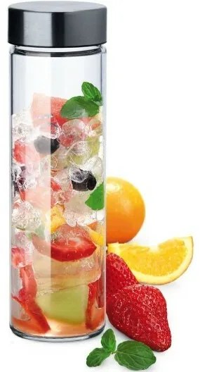 Simax 10110 Pure Aqua Bottle 0,5 l italos palack