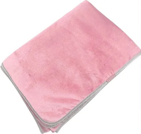 Gyerektakaró duplarétegben pink