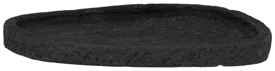 Dekoratív tál 27x26 cm Cement – House Nordic